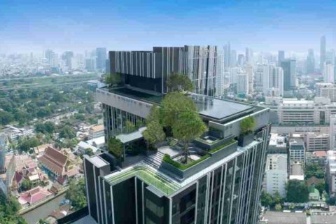 Condo in Bangkok, Thailand, 1 bedroom № 208858 - photo 3