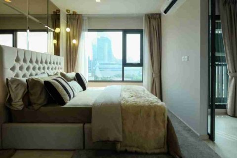 Condo in Bangkok, Thailand, 1 bedroom № 208858 - photo 18