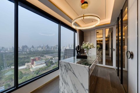 Penthouse in Bangkok, Thailand 3 bedrooms № 166095 - photo 13