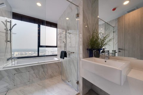 Penthouse in Bangkok, Thailand 3 bedrooms № 166095 - photo 11