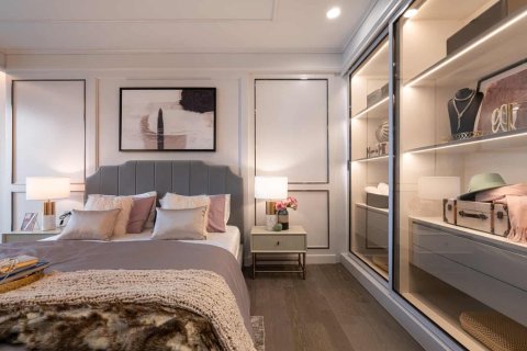 Penthouse in Bangkok, Thailand 3 bedrooms № 166095 - photo 3