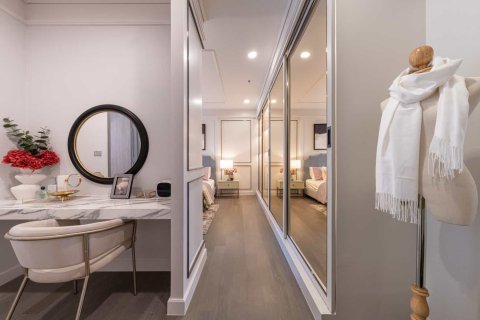 Penthouse in Bangkok, Thailand 3 bedrooms № 166095 - photo 4