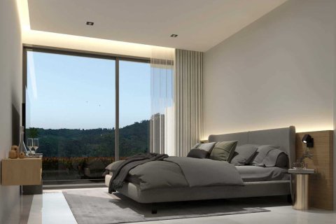 Villa in Ko Samui, Thailand 3 Schlafzimmer № 166093 - Foto 12