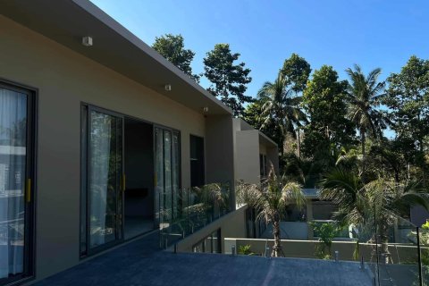 Вилла в Самуи, Таиланд с 3 спальнями  № 166092 - фото 7