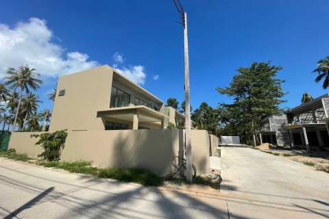 Вилла в Самуи, Таиланд с 3 спальнями  № 166092 - фото 5