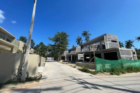 Вилла в Самуи, Таиланд с 3 спальнями  № 166092 - фото 6