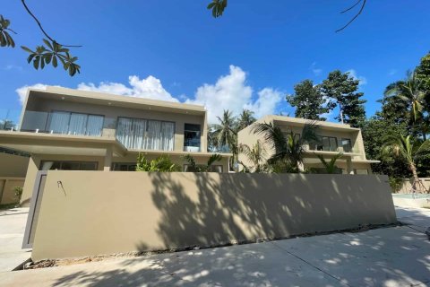 Вилла в Самуи, Таиланд с 3 спальнями  № 166092 - фото 4