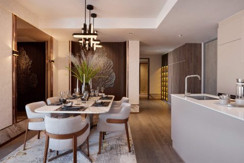 Condo in Bangkok, Thailand, 3 bedrooms  № 166096 - photo 5