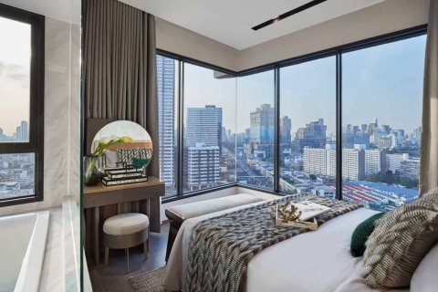 Condo in Bangkok, Thailand, 3 bedrooms  № 166096 - photo 11