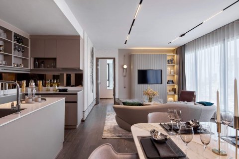 Condo in Bangkok, Thailand, 3 bedrooms  № 166096