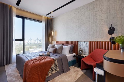 Condo in Bangkok, Thailand, 3 bedrooms  № 166096 - photo 3