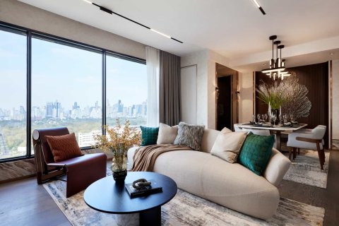 Condo in Bangkok, Thailand, 3 bedrooms  № 166096 - photo 10