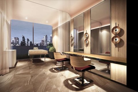 Condo in Bangkok, Thailand, 3 bedrooms  № 166096 - photo 16