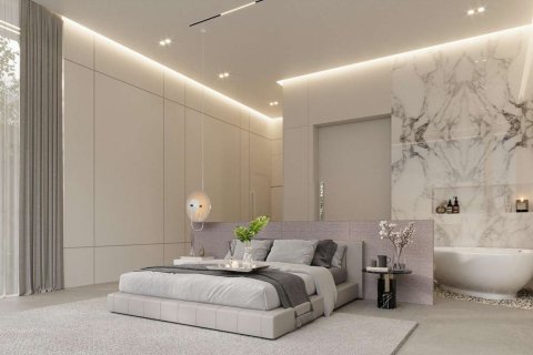 Villa in Ko Samui, Thailand 4 Schlafzimmer № 166091 - Foto 18