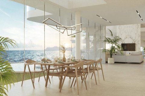 Villa in Ko Samui, Thailand 4 bedrooms № 166091 - photo 9