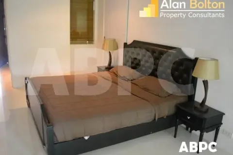 Estudio en el condominio en Pattaya, Tailandia № 210773 - foto 2