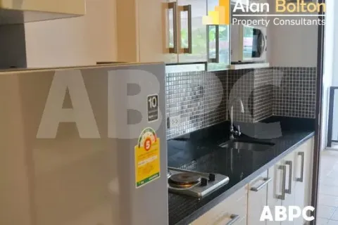 Estudio en el condominio en Pattaya, Tailandia № 210773 - foto 4