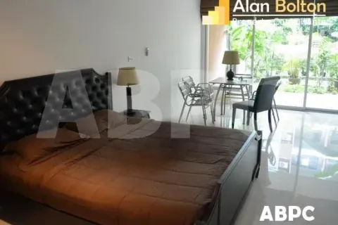Estudio en el condominio en Pattaya, Tailandia № 210773 - foto 3