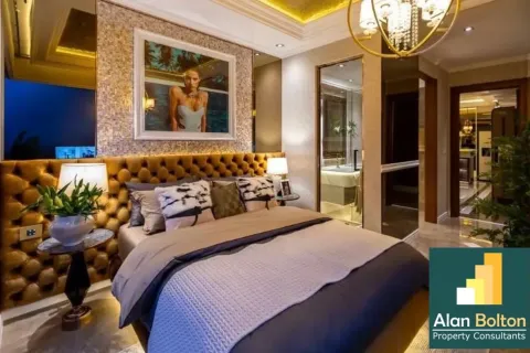 Condominio de 3 dormitorios en Pattaya, Tailandia № 210775 - foto 7