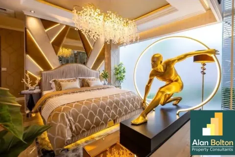 Condominio de 3 dormitorios en Pattaya, Tailandia № 210775 - foto 6