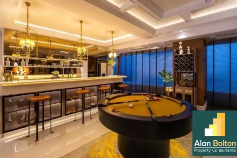 Condominio de 3 dormitorios en Pattaya, Tailandia № 210775 - foto 4