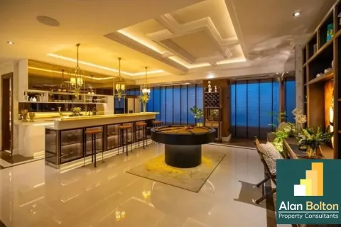 Condominio de 3 dormitorios en Pattaya, Tailandia № 210775 - foto 3
