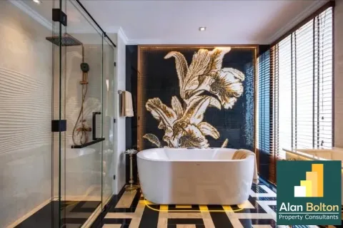 Condominio de 3 dormitorios en Pattaya, Tailandia № 210775 - foto 9