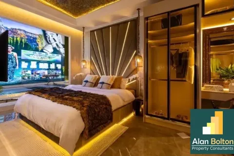 Condominio de 3 dormitorios en Pattaya, Tailandia № 210775 - foto 8