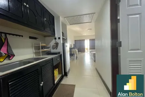 Estudio en el condominio en Jomtien Beach, Pattaya, Tailandia № 210772 - foto 5
