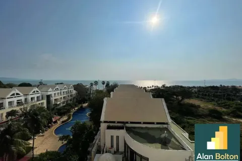Estudio en el condominio en Jomtien Beach, Pattaya, Tailandia № 210772 - foto 8