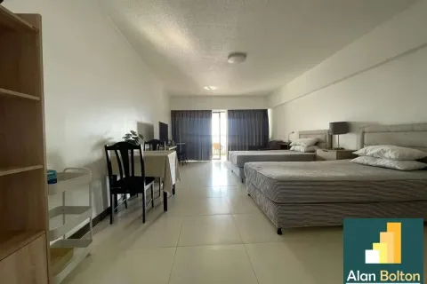 Estudio en el condominio en Jomtien Beach, Pattaya, Tailandia № 210772 - foto 2