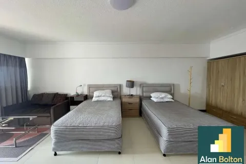 Estudio en el condominio en Jomtien Beach, Pattaya, Tailandia № 210772 - foto 4