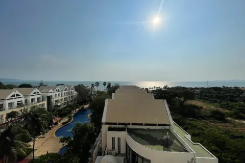 Estudio en el condominio en Jomtien Beach, Pattaya, Tailandia № 210772 - foto 20