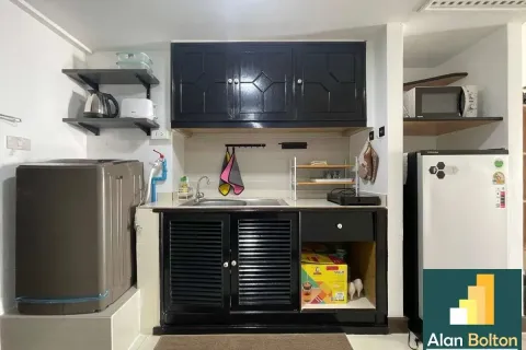 Estudio en el condominio en Jomtien Beach, Pattaya, Tailandia № 210772 - foto 6