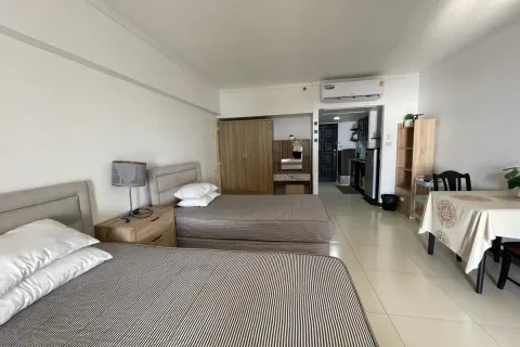 Estudio en el condominio en Jomtien Beach, Pattaya, Tailandia № 210772 - foto 18