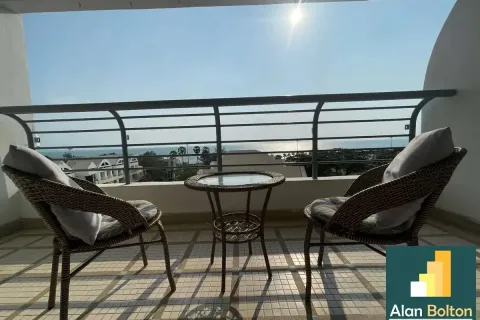 Studio dans le Condo sur Jomtien Beach, Pattaya, Thaïlande  № 210772