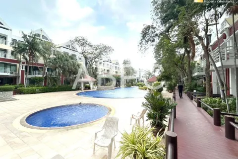 Condo sur Jomtien Beach, Pattaya, Thaïlande, 1 chambre  № 210776