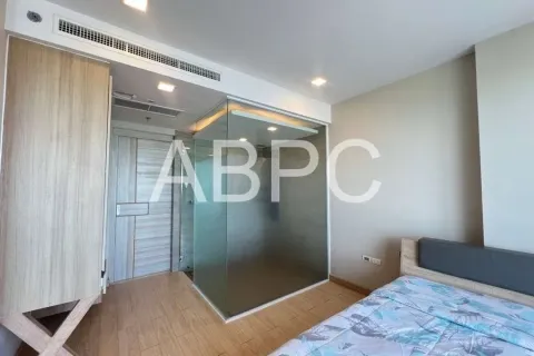 Condominio de 1 dormitorio en Jomtien Beach, Pattaya, Tailandia № 210770 - foto 4