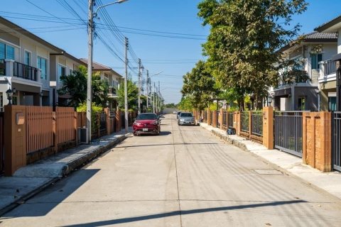 Maison à San Kamphaeng, Thaïlande 3 chambres № 163389 - photo 24
