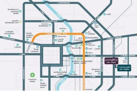 Maison à San Kamphaeng, Thaïlande 3 chambres № 163389 - photo 28