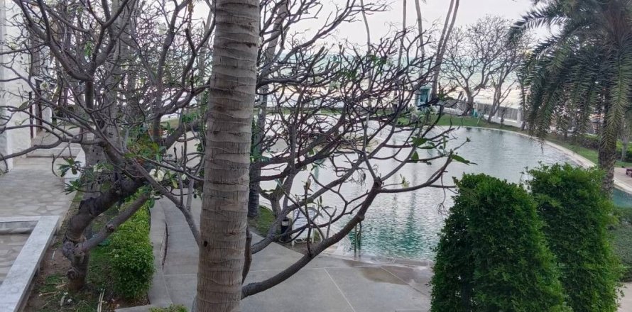 Condo à Hua Hin, Thaïlande, 2 chambres № 163391