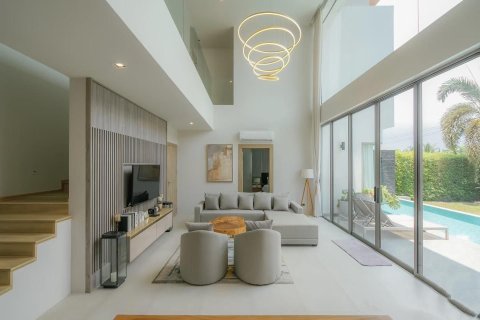 Villa in Phuket, Thailand 3 bedrooms № 163387 - photo 3