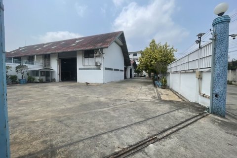 Warehouse in Nong Khaem, Bangkok, Thailand № 163385