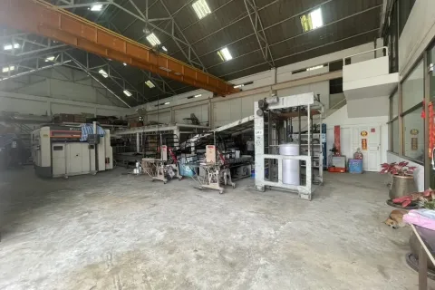 Warehouse in Nong Khaem, Bangkok, Thailand № 163385 - photo 13