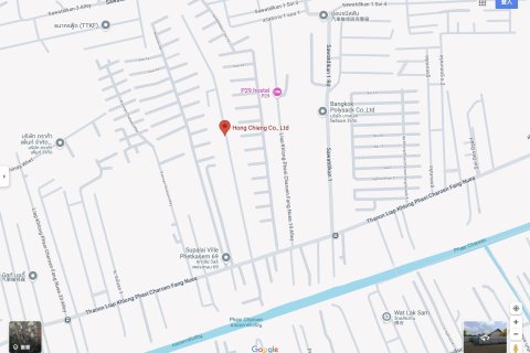 Warehouse in Nong Khaem, Bangkok, Thailand № 163385 - photo 16