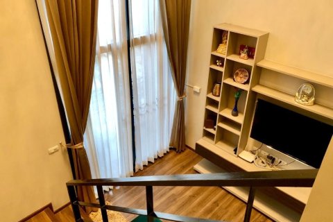 Studio à Phaya Thai, Bangkok, Thaïlande № 163388