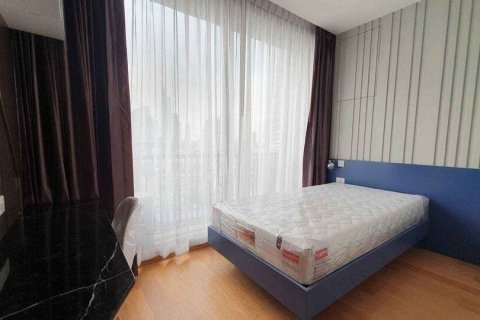 Condo à Bang Rak, Bangkok, Thaïlande, 2 chambres  № 163386 - photo 6