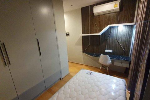 Condo à Bang Rak, Bangkok, Thaïlande, 2 chambres  № 163386 - photo 13