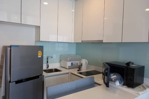 Студия в кондо в Чатучаке, Бангкок, Таиланд № 153686 - фото 4