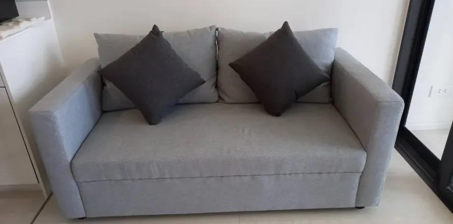 Студия в кондо в Чатучаке, Бангкок, Таиланд № 153686